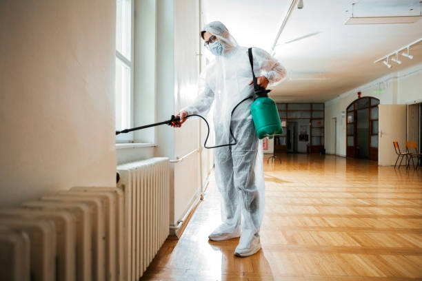 Best Fumigation Services  in Hightstown, NJ